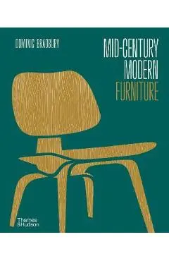 Mid-Century Modern Furniture - Dominic Bradbury