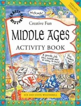 Middle Ages Activity Book. Activity Book, Paperback/Steve Weatherill