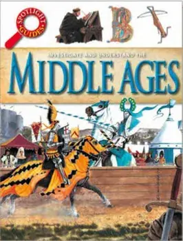 Middle Ages, Paperback/Sarah McNeill