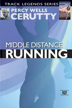 Middle Distance Running, Paperback/Peter Masters