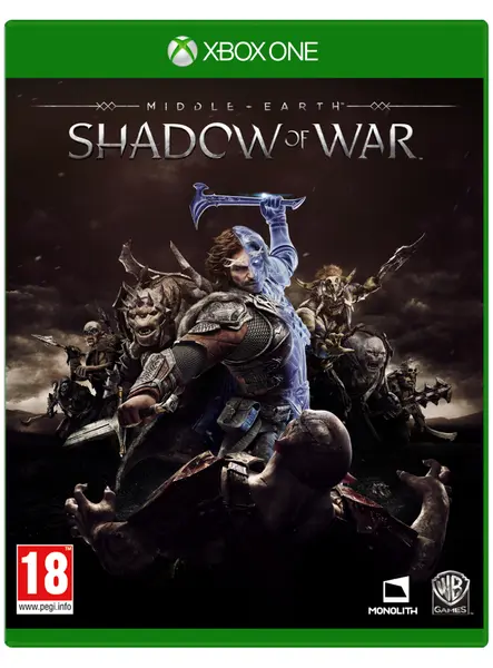 Middle Earth Shadow Of War PC|Xbox One|PlayStation 4|Android