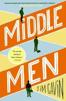 Middle Men, Paperback/Jim Gavin