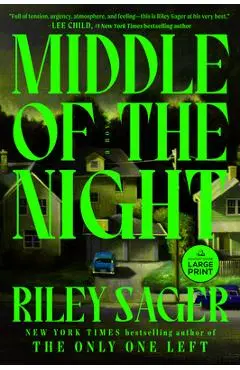 Middle of the Night - Riley Sager