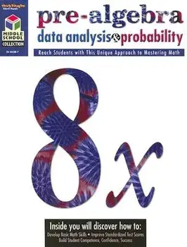 Middle School Collection: Math: Reproducible Pre-Algebra, Paperback/***