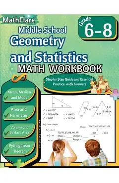 Middle School Percent, Ratio and Proportion Workbook 6th to 8th Grade: Percent, Ratio and Proportion Workbook 6-8, Word Problems - Mathflare Publishing