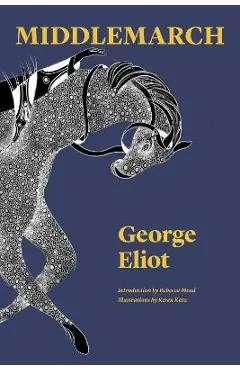 Middlemarch: A Study of Provincial Life - George Eliot