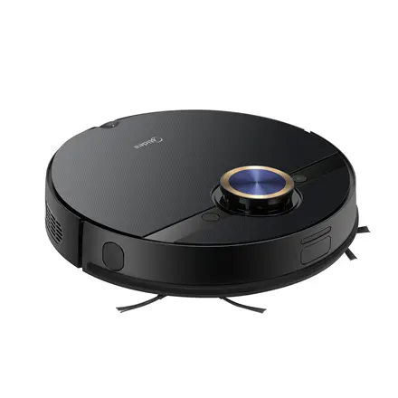 Midea Aspirator robot Midea M7 Pro, 55 W, 4000Pa, Negru