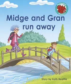 Midge and Gran run away, Paperback/Kath Beattie