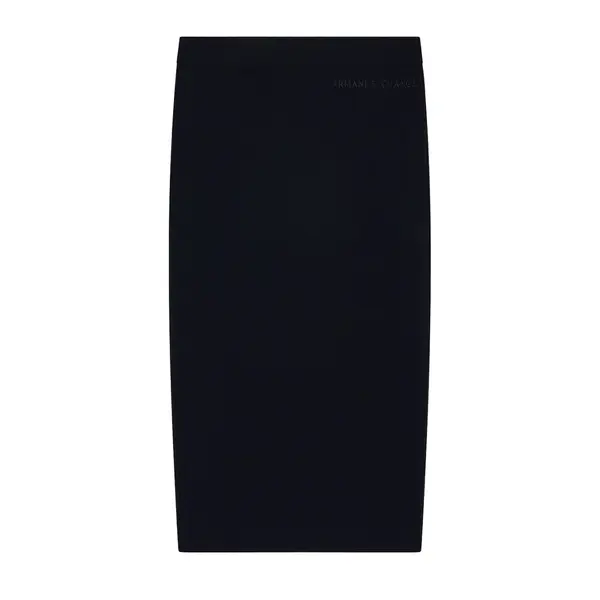 Midi skirt black M