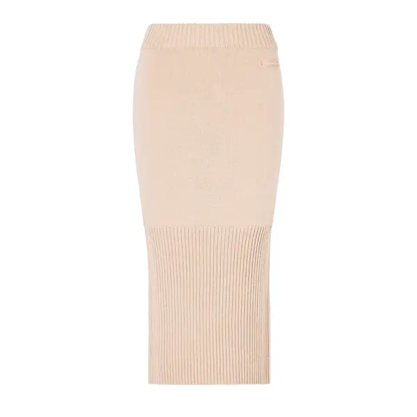 Midi skirt sound sand S