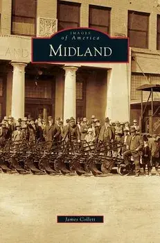 Midland, Hardcover/James Collett