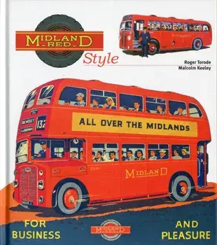 Midland Red Style, Hardback/Roger & Keeley, Malcolm Torode