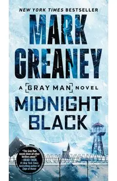 Midnight Black - Mark Greaney