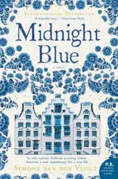 Midnight Blue, Paperback/Simone Van Der Vlugt