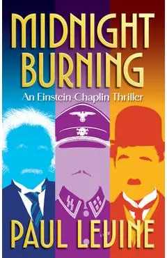 Midnight Burning - Paul Levine