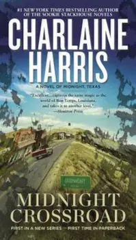 Midnight Crossroad, Paperback/Charlaine Harris