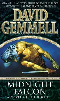 Midnight Falcon. (The Rigante Book 2), Paperback/David Gemmell