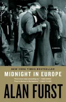 Midnight in Europe, Paperback/Alan Furst