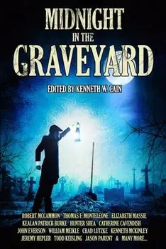 Midnight in the Graveyard, Paperback/Thomas F. Monteleone