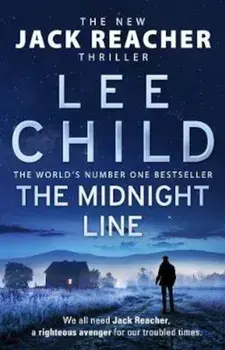 Midnight Line, Paperback/Lee Child