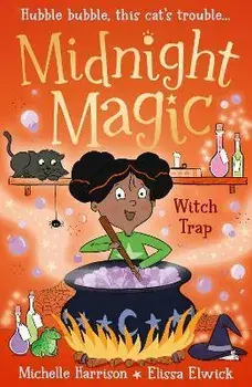 Midnight Magic: Witch Trap, Paperback/Michelle Harrison