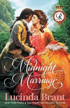Midnight Marriage: A Georgian Historical Romance, Paperback/Lucinda Brant