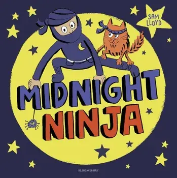 Midnight Ninja, Paperback/Sam Lloyd