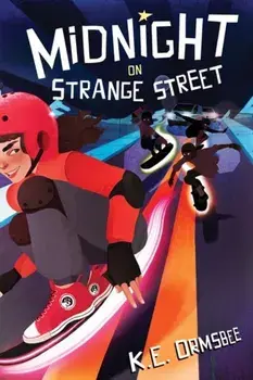 Midnight on Strange Street, Hardcover/K. E. Ormsbee