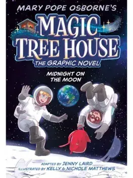 Midnight on the Moon Graphic Novel, Paperback/Jenny Laird