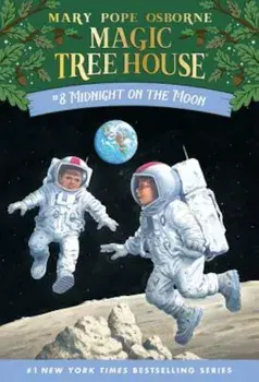 Midnight on the Moon, Paperback/Mary Pope Osborne