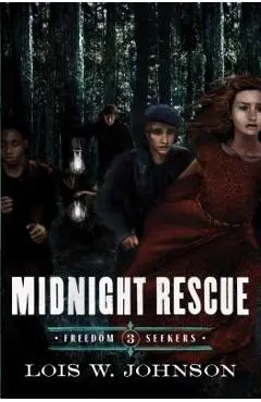 Midnight Rescue - Lois Walfrid Johnson