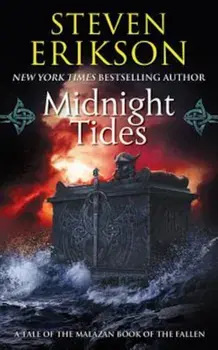 Midnight Tides, Paperback/Steven Erikson