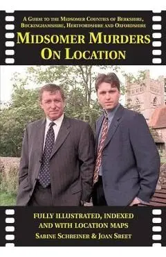 Midsomer Murders on Location - Sabine Schreiner