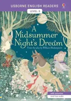 Midsummer Night's Dream, Paperback/Mairi MacKinnon
