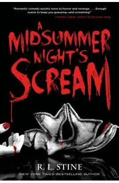 Midsummer Night's Scream - R. L. Stine
