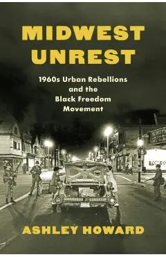 Midwest Unrest - Ashley (university Of Iowa) Howard