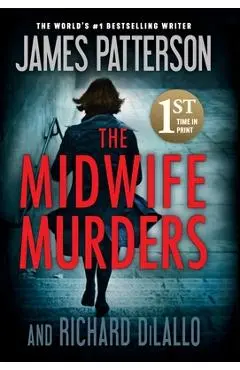 Midwife Murders - James Patterson