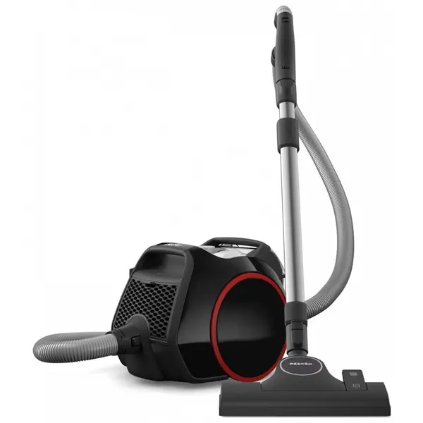 Miele Aspirator fara sac Miele Boost CX1 125 Active, 890 W, 78 dB, 4 viteze, Negru