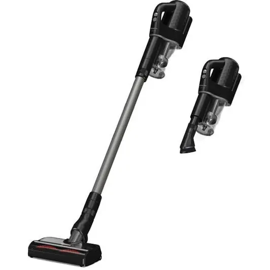 Miele Aspirator vertical Miele Duoflex HX1 Cat&Dog 12377820, 0.3l, autonomie max 55 min, negru-argintiu inchis