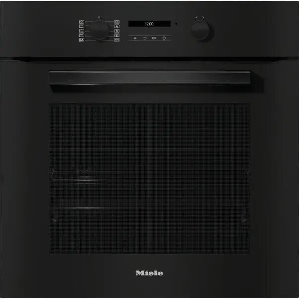 Miele Cuptor electric incorporabil Miele H 2861-1 B 125 Edition 76 l, AirFry, PerfectClean, Negru