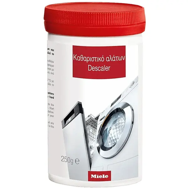 Miele Detartrant pentru masina de spalat vase/ rufe Miele, 250g