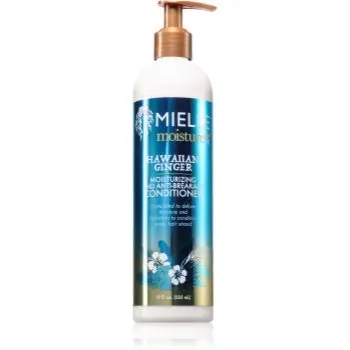 Mielle Moisture RX Hawaiian Ginger Balsam pentru păr uscat și deteriorat.