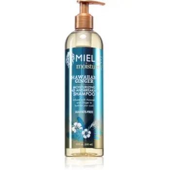 Mielle Moisture RX Hawaiian Ginger Sampon pentru par uscat si deteriorat
