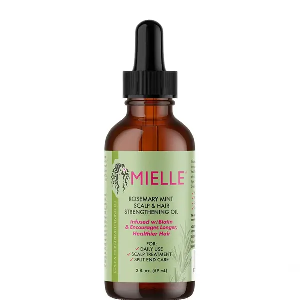 Mielle Organics Rosemary Mint Scalp & Hair Strengthening Oil 59ml