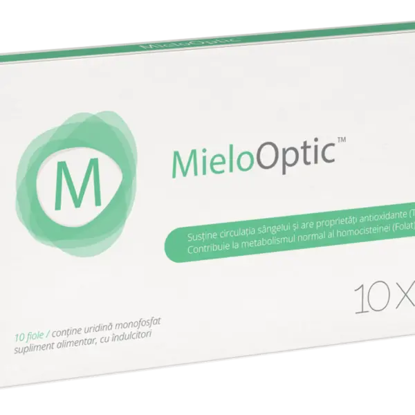 MieloOptic, Naturpharma | 10 fiole