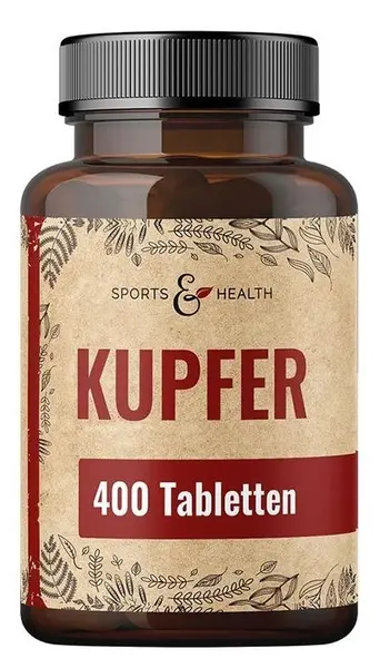 Miere, 2 mg, 400 tablete, Sports & Health Solutions