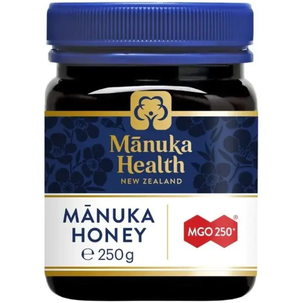 Miere de Manuka, MGO 250+, 250 g, Manuka Health