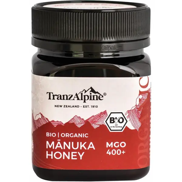 Miere de manuka MGO 400, eco - 250 g