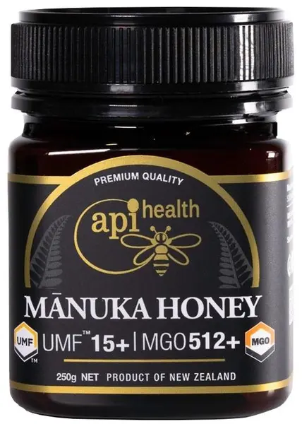 Miere de Manuka UMF 15+, 250 g, ApiHealth