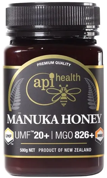 Miere de Manuka, UMF 20+, 500 g, ApiHealth